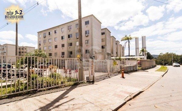 Apartamento, 2 quartos, 40 m² - Foto 1
