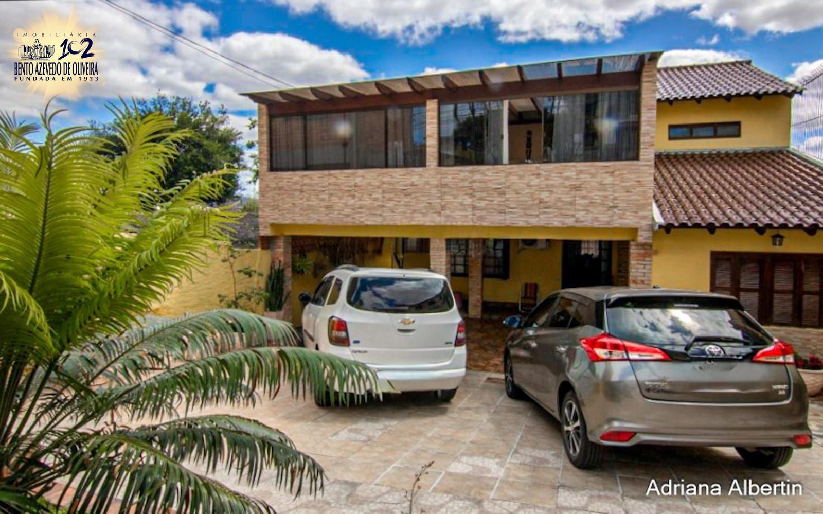 Casa, 3 quartos, 320 m² - Foto 1