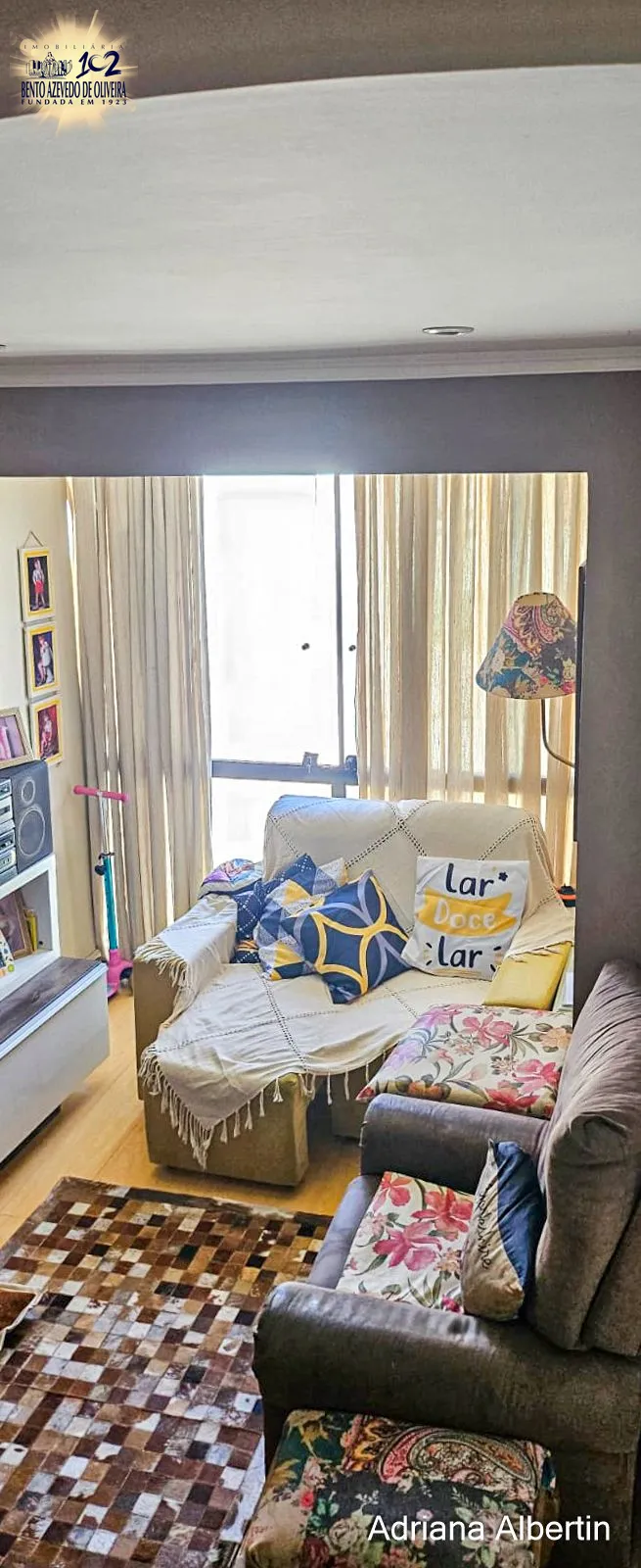 Cobertura, 3 quartos, 137 m² - Foto 2