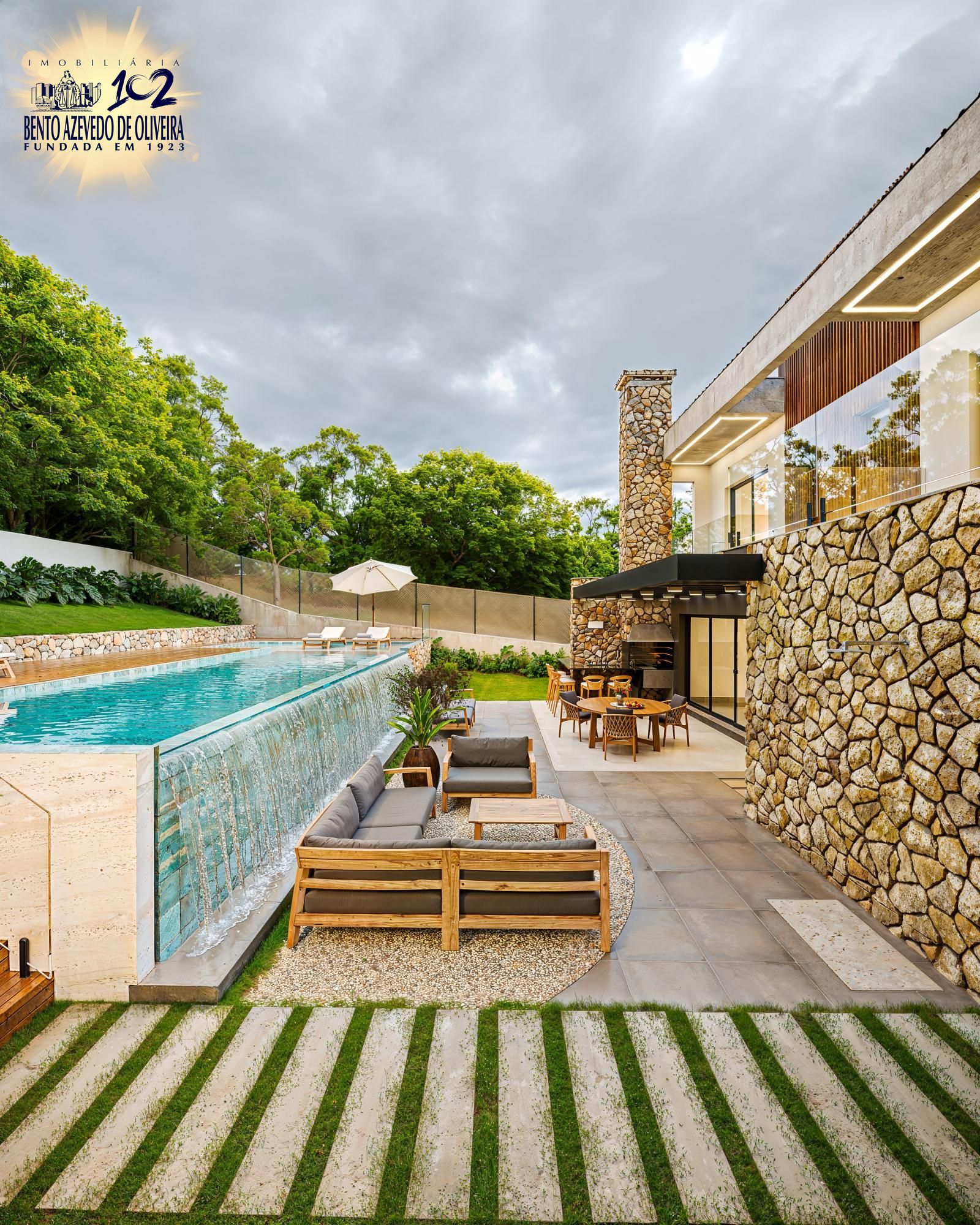 Casa de Condomínio, 4 quartos - Foto 4