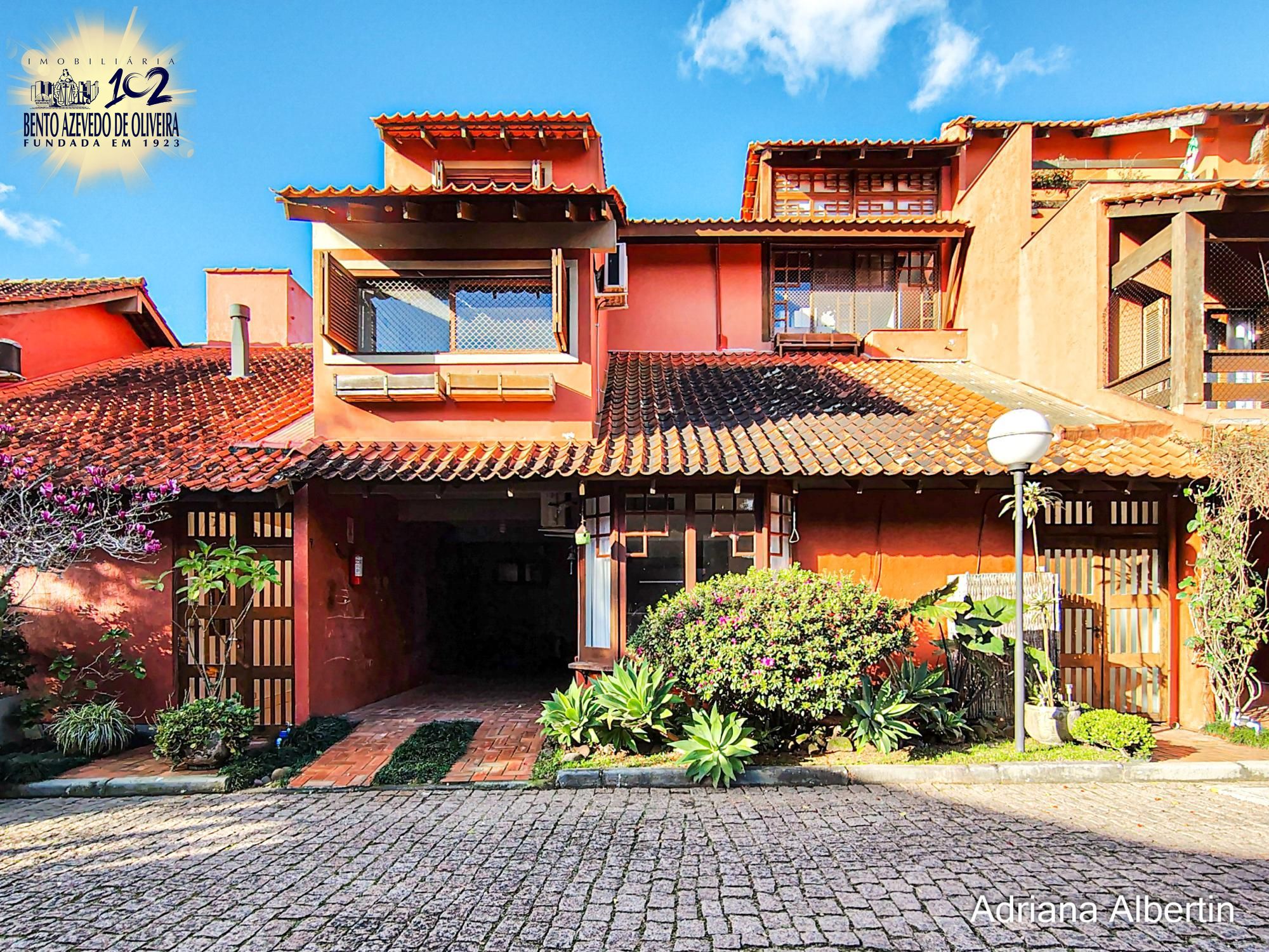 Casa de Condomínio, 3 quartos - Foto 1