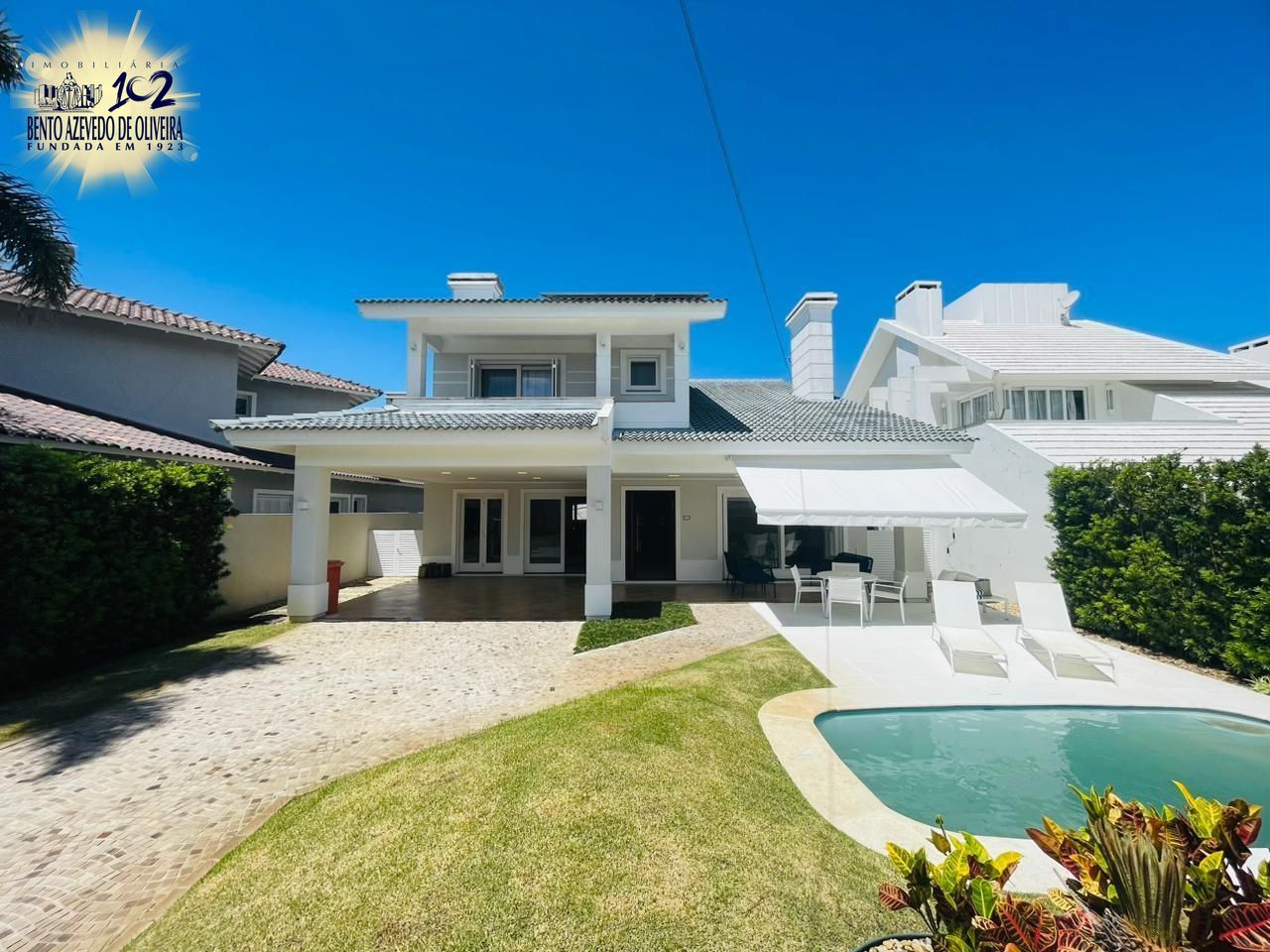 Casa de Condomínio, 5 quartos - Foto 4