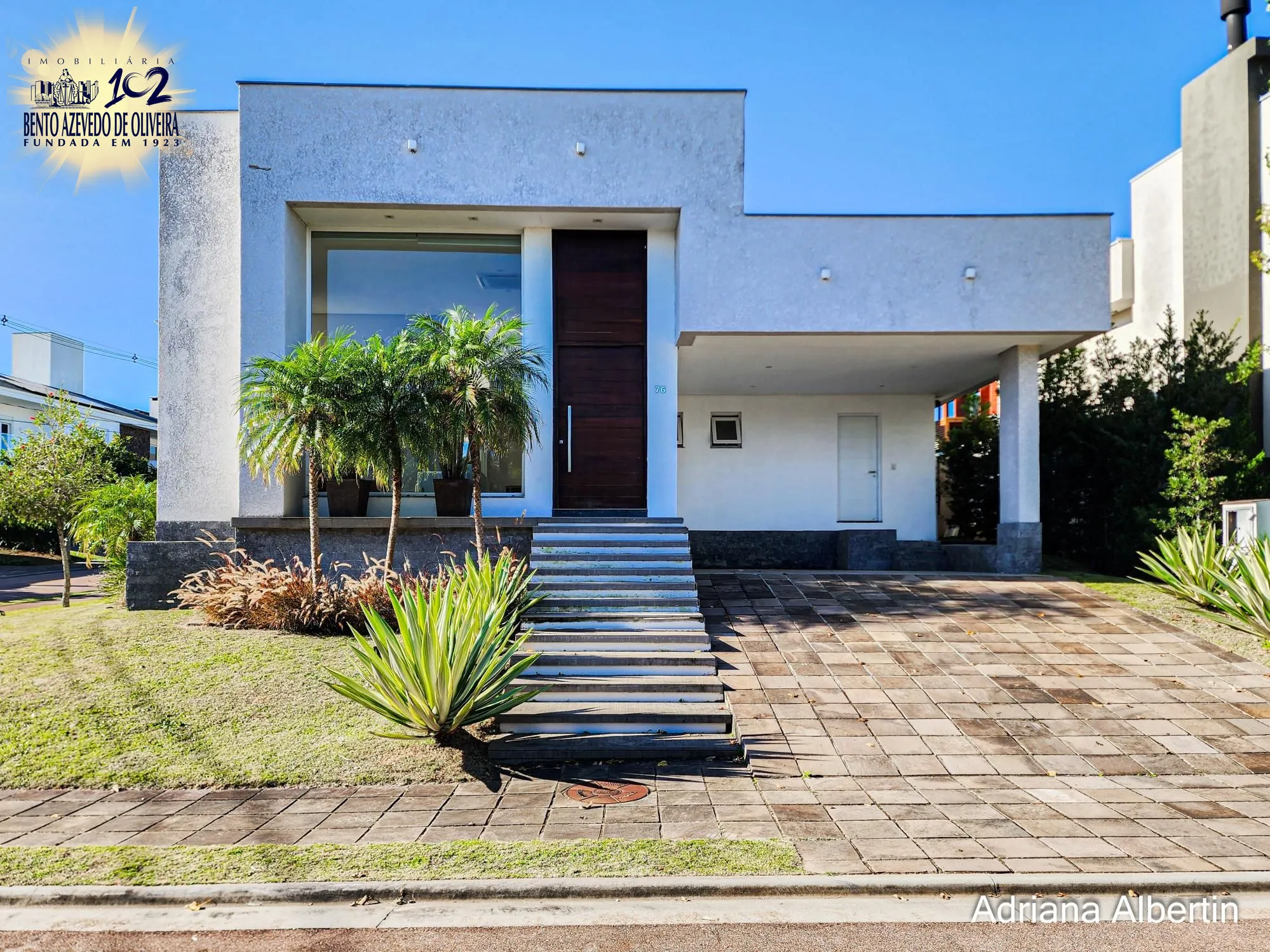 Casa de Condomínio, 3 quartos - Foto 1