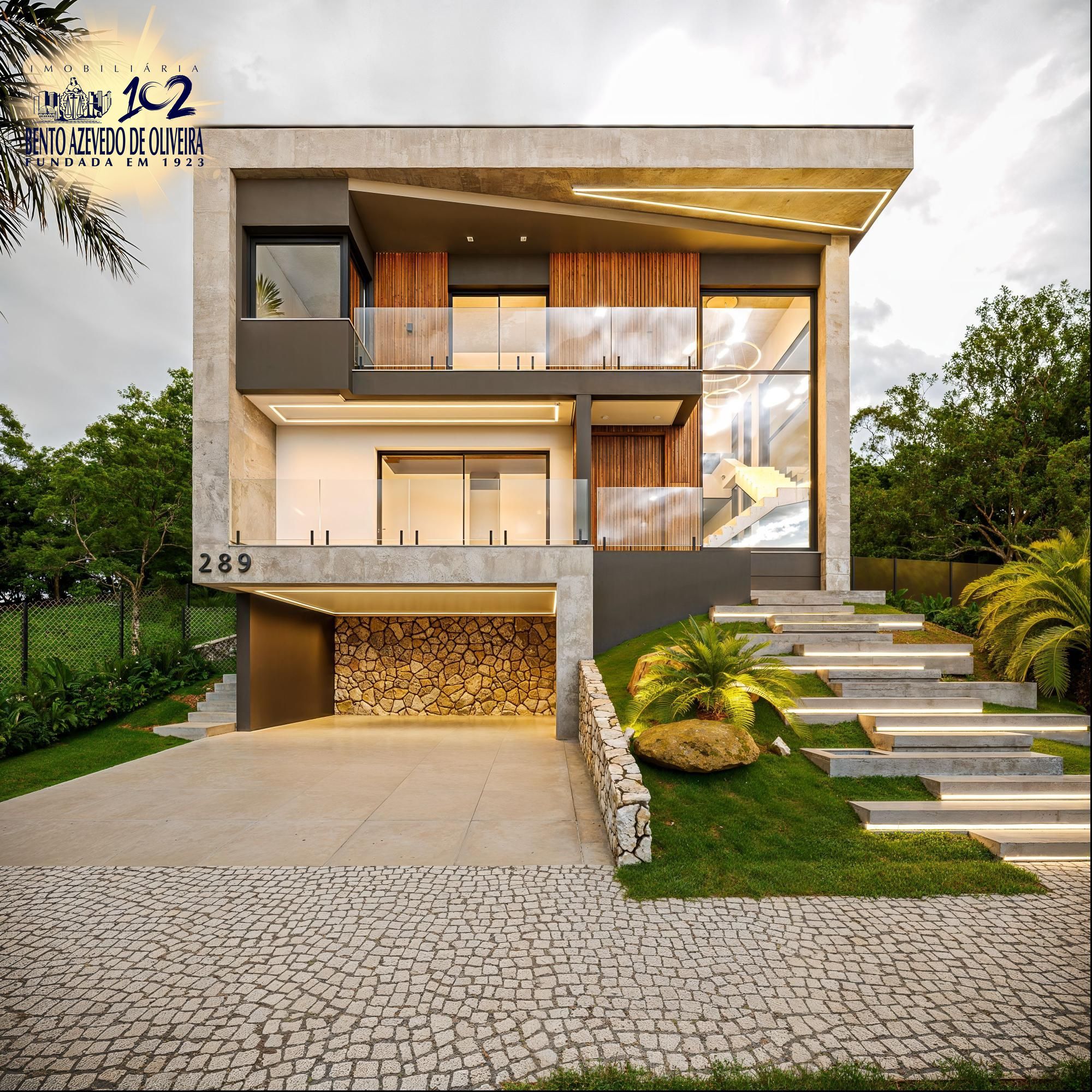 Casa de Condomínio, 4 quartos - Foto 2
