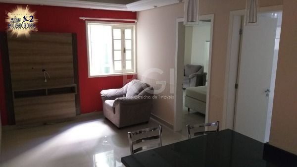 Apartamento, 1 quarto, 36 m² - Foto 1
