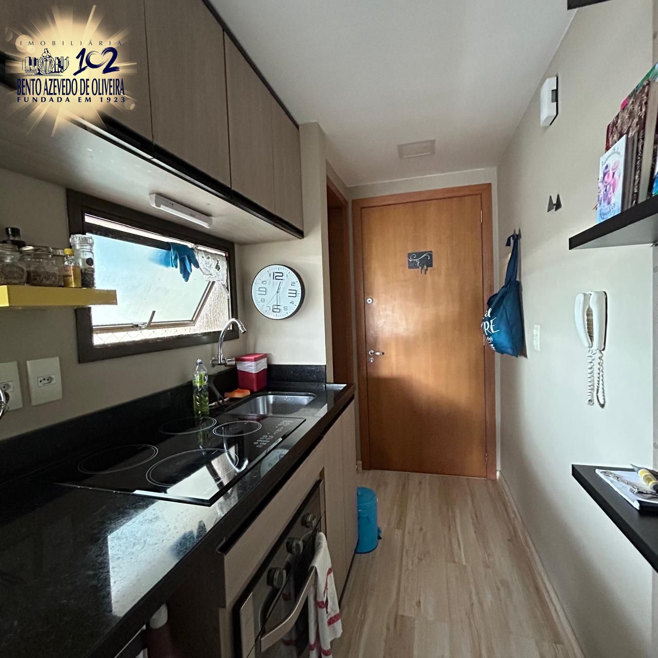 Apartamento, 1 quarto, 31 m² - Foto 12