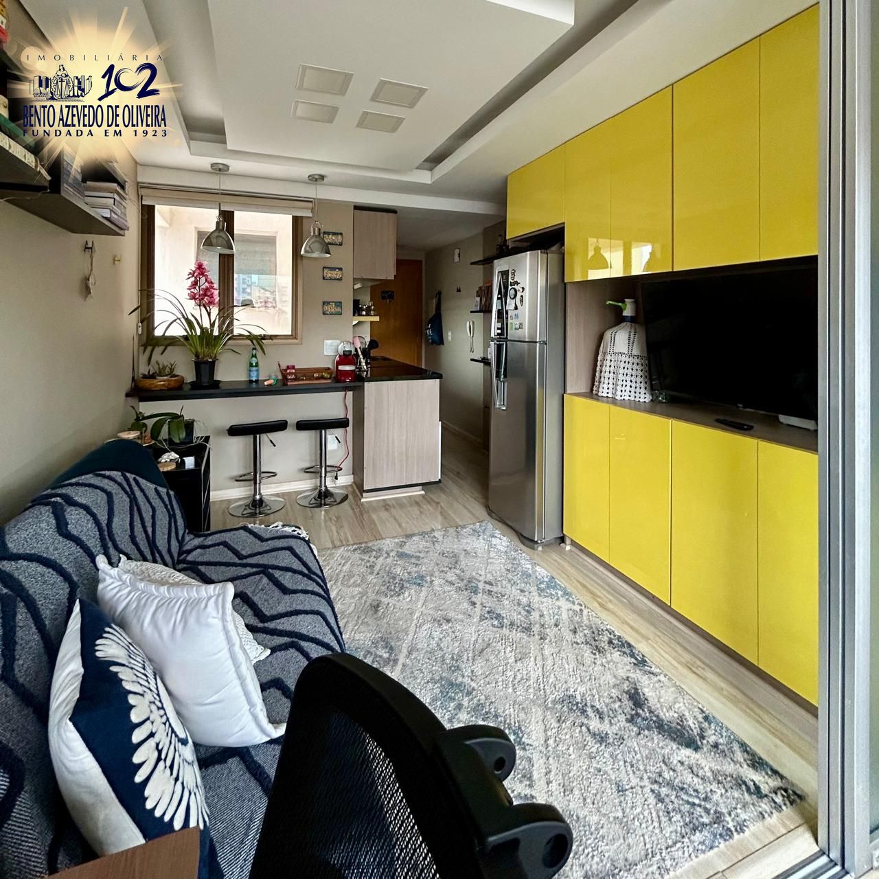 Apartamento, 1 quarto, 31 m² - Foto 16