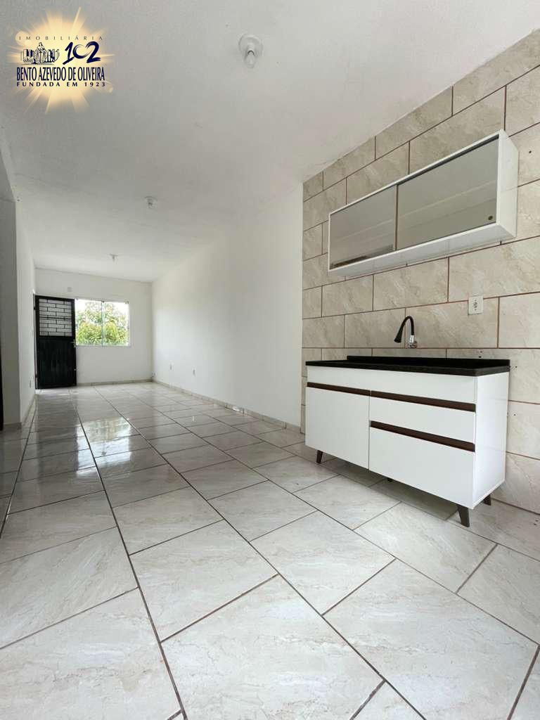 Casa, 2 quartos, 54 m² - Foto 1