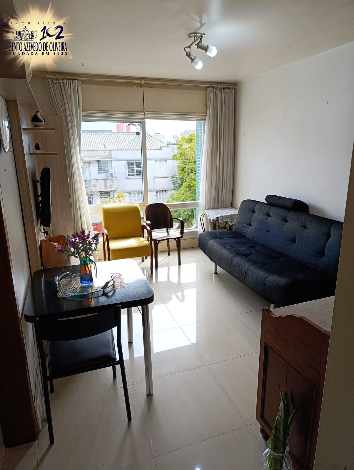 Apartamento, 2 quartos, 59 m² - Foto 1