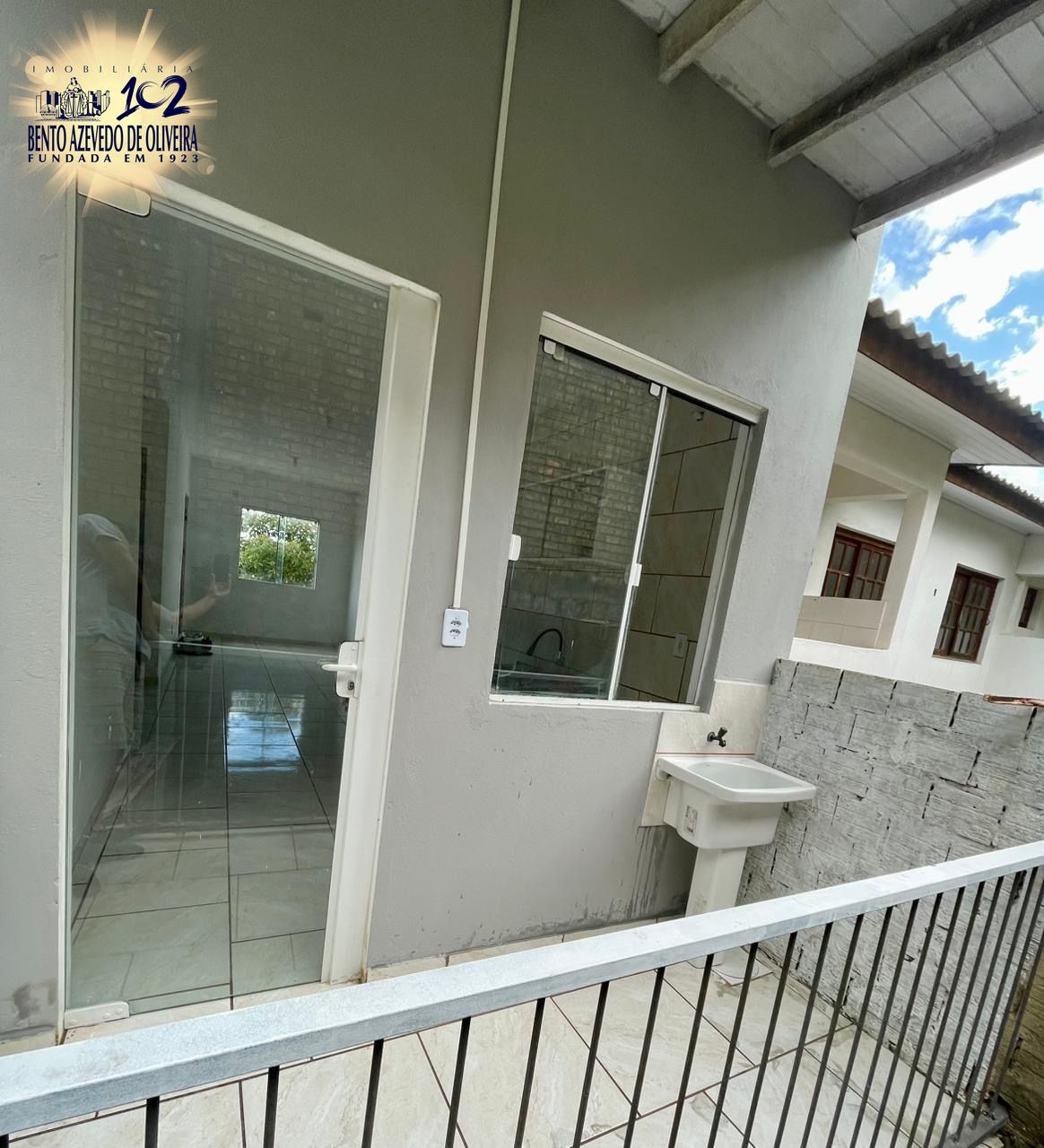 Casa, 2 quartos, 54 m² - Foto 3