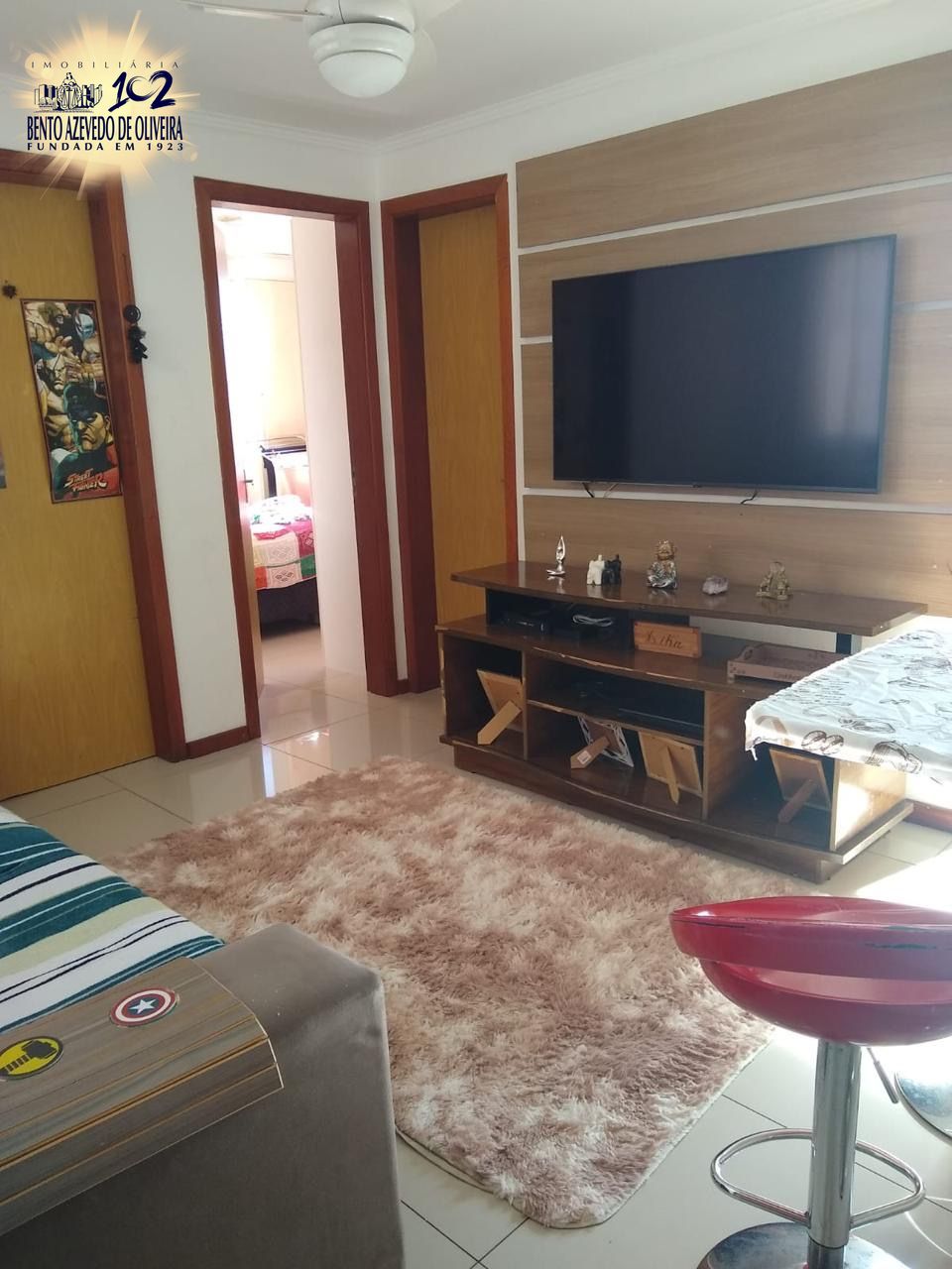 Apartamento, 2 quartos, 39 m² - Foto 2