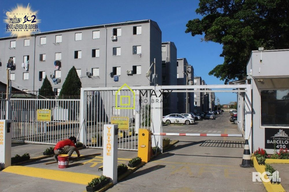 Apartamento, 2 quartos, 39 m² - Foto 1