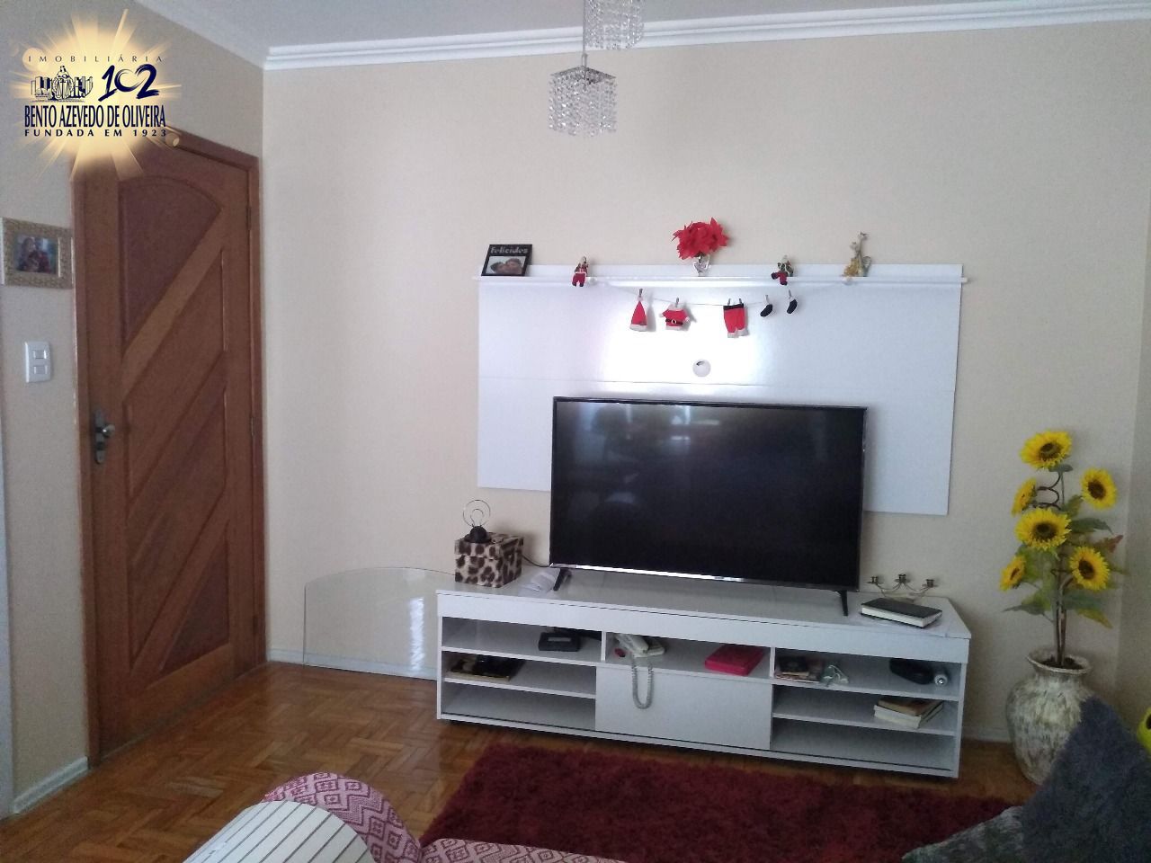 Apartamento, 2 quartos, 59 m² - Foto 1