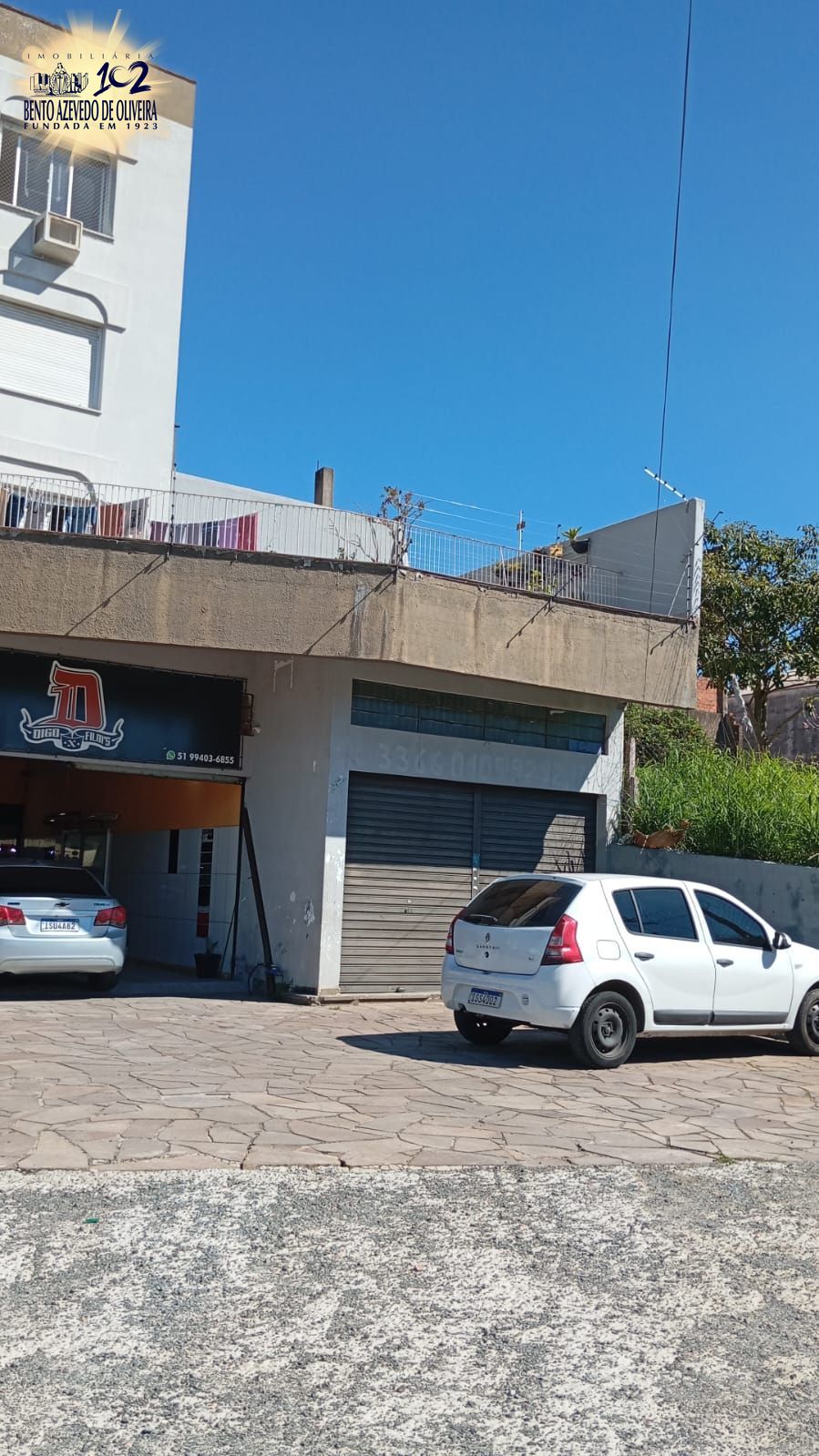 Loja-Salão, 55 m² - Foto 10