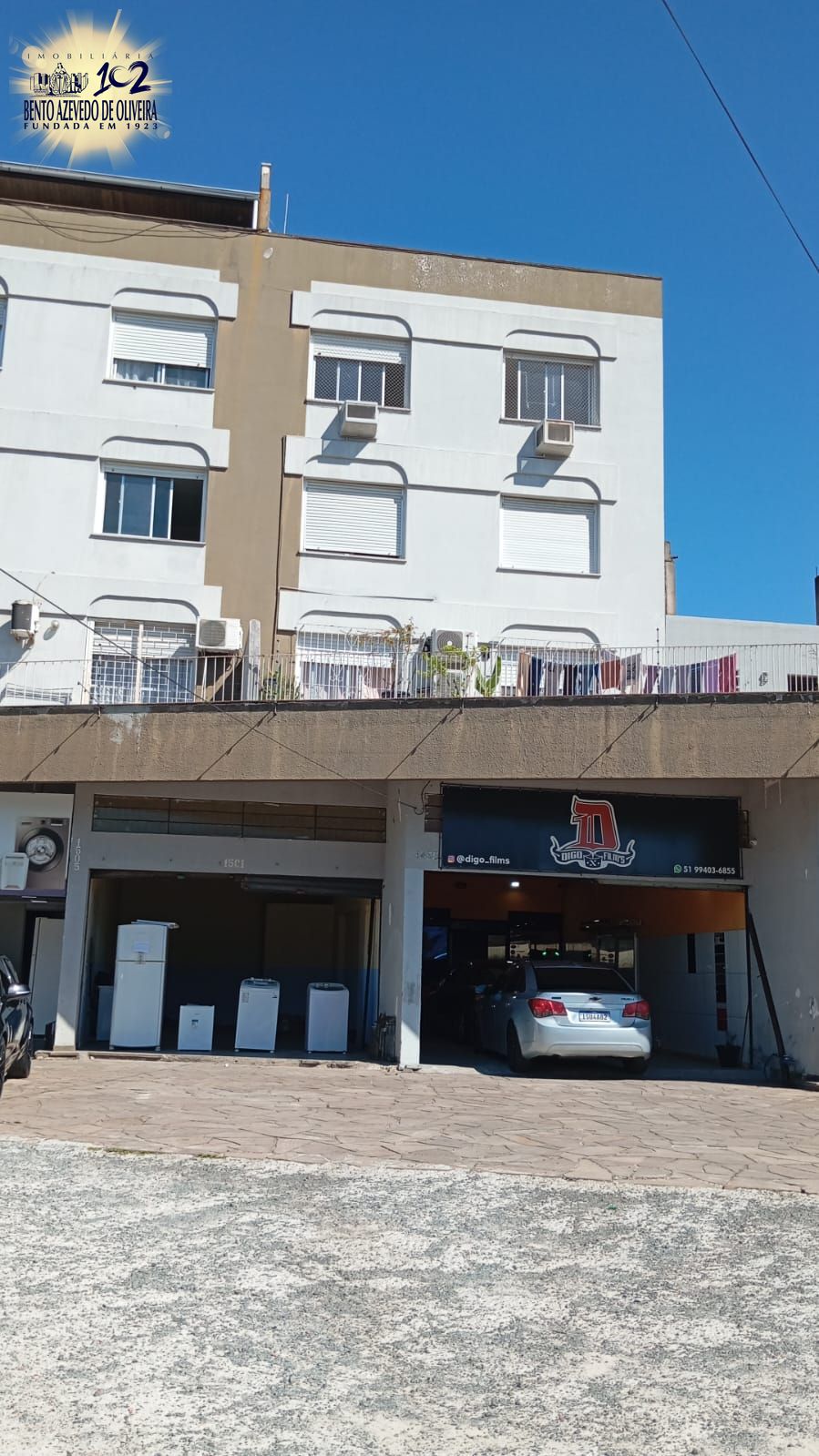 Loja-Salão, 55 m² - Foto 3