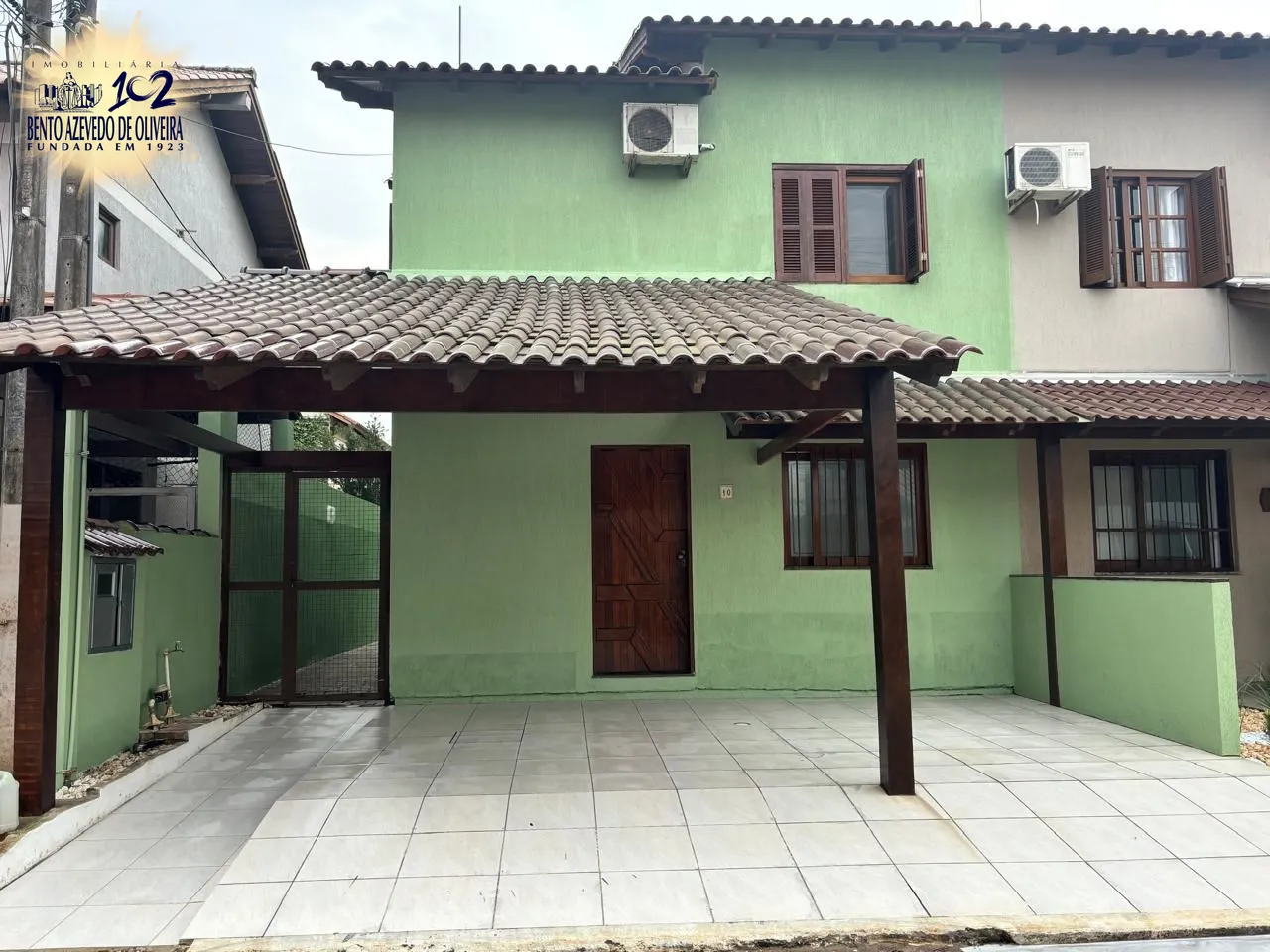 Sobrado, 3 quartos, 135 m² - Foto 1