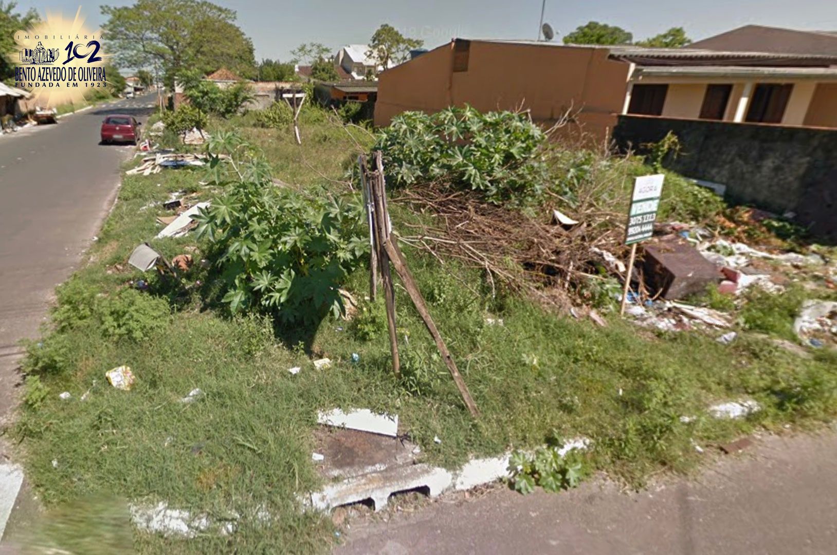 Terreno, 374 m² - Foto 1