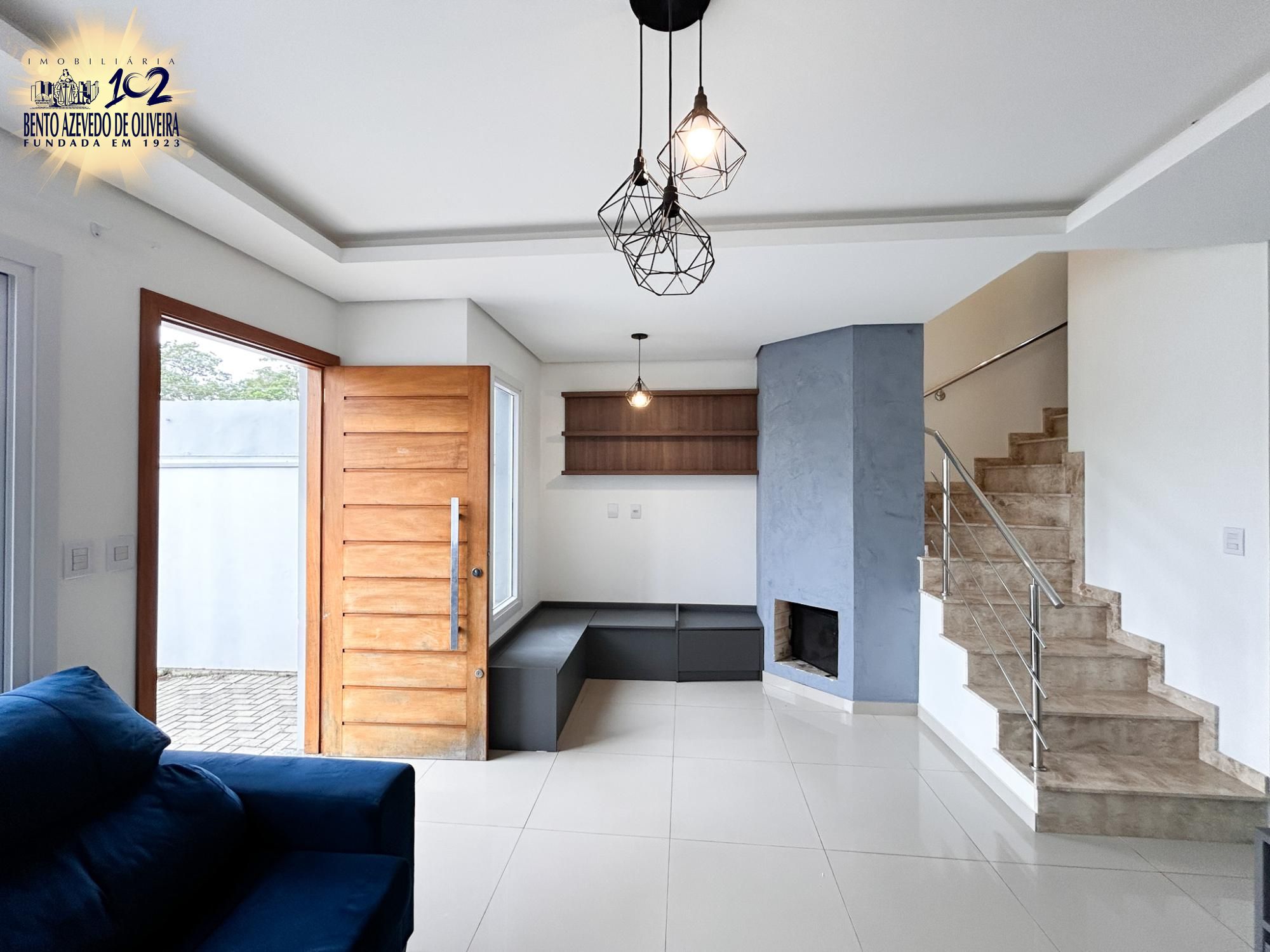 Sobrado, 2 quartos, 90 m² - Foto 1