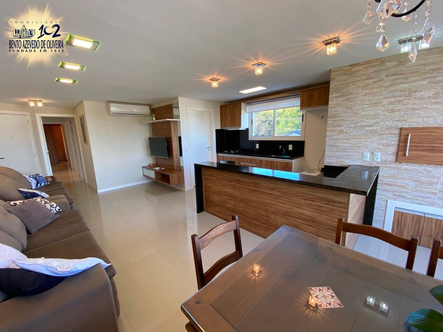 Apartamento, 3 quartos, 90 m² - Foto 1