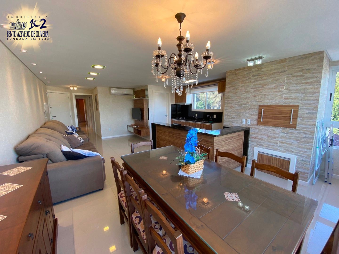 Apartamento, 3 quartos, 90 m² - Foto 2