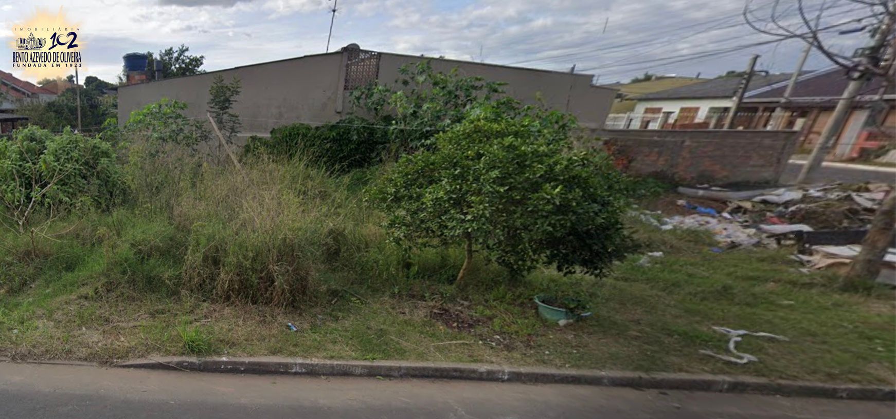 Terreno, 374 m² - Foto 2