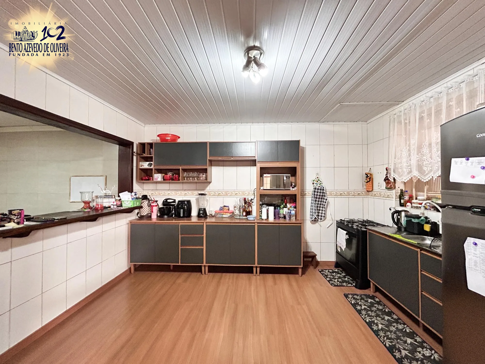 Cozinha integrada