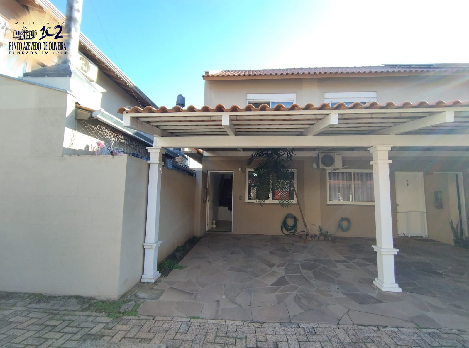 Sobrado, 2 quartos, 67 m² - Foto 1
