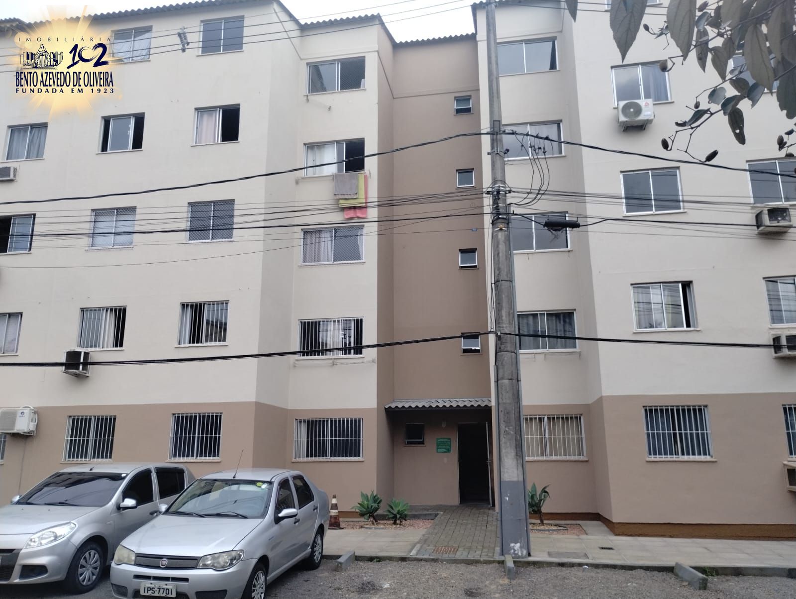 Apartamento, 2 quartos, 38 m² - Foto 1
