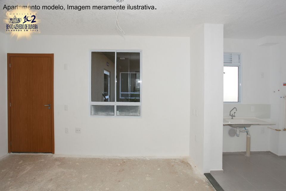 Apartamento, 2 quartos, 42 m² - Foto 6