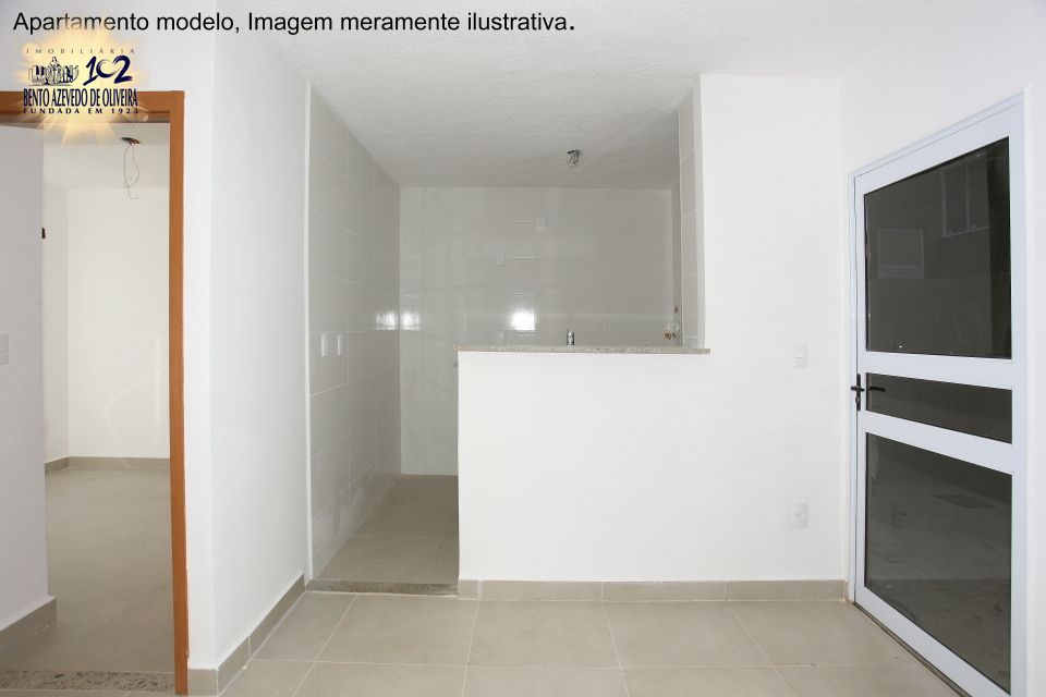 Apartamento, 2 quartos, 42 m² - Foto 4