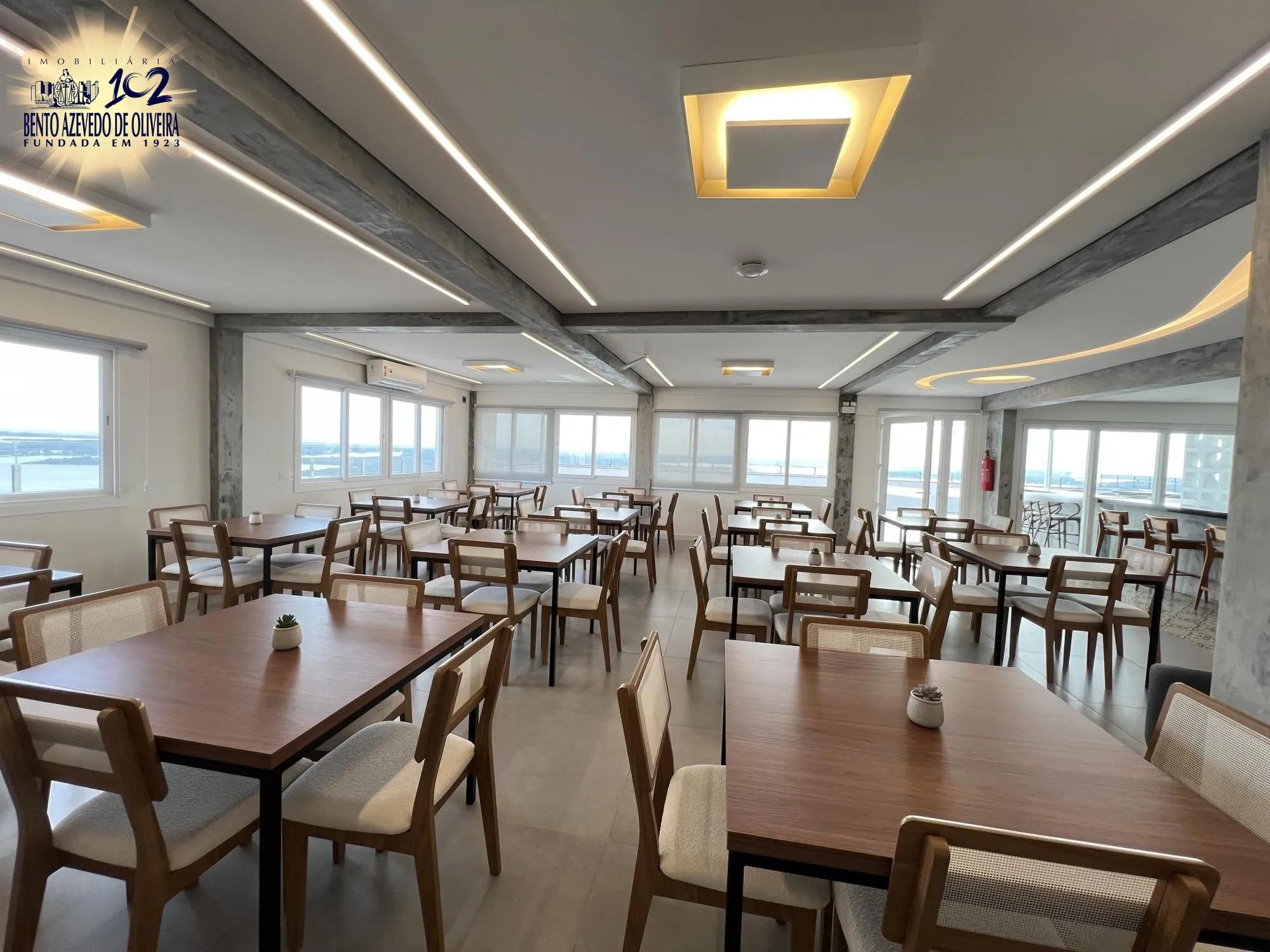 salão de eventos