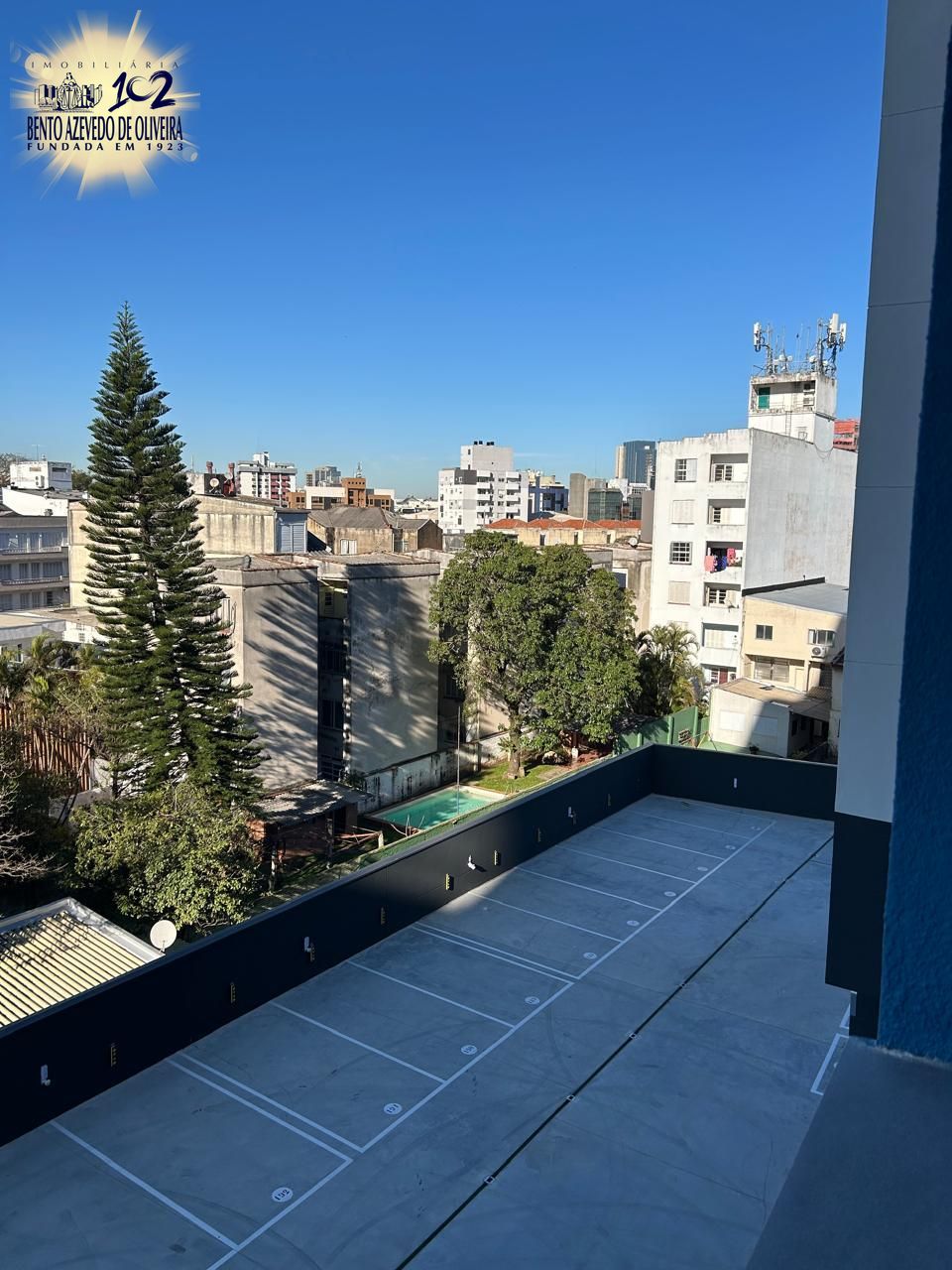 Apartamento, 1 quarto, 28 m² - Foto 5