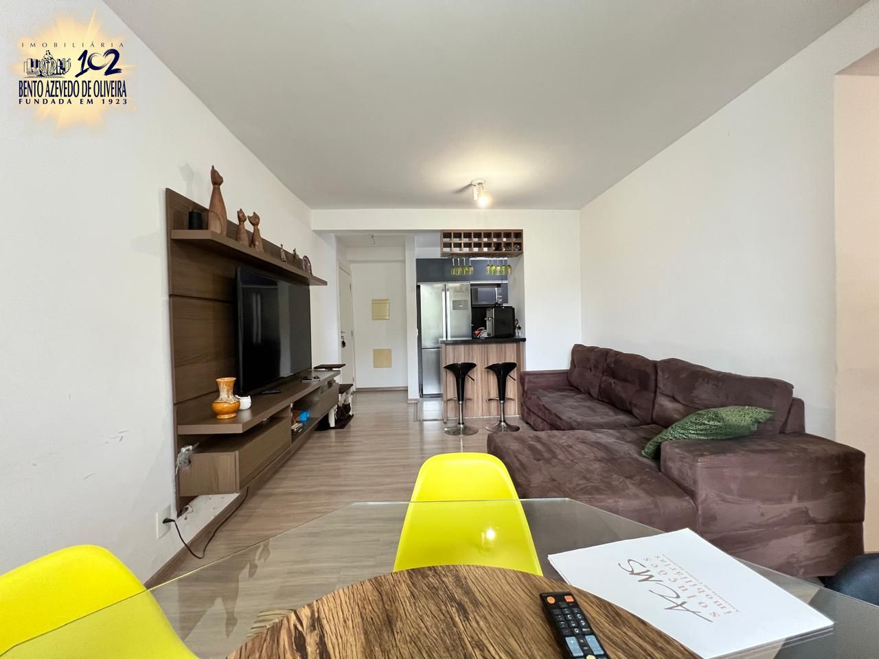 Apartamento, 3 quartos, 76 m² - Foto 2