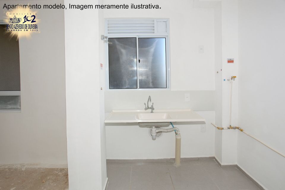 Apartamento, 2 quartos, 42 m² - Foto 19