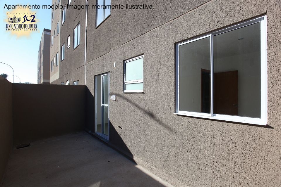 Apartamento, 2 quartos, 42 m² - Foto 24