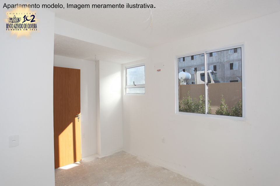 Apartamento, 2 quartos, 42 m² - Foto 9