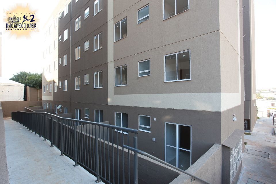 Apartamento, 2 quartos, 42 m² - Foto 1