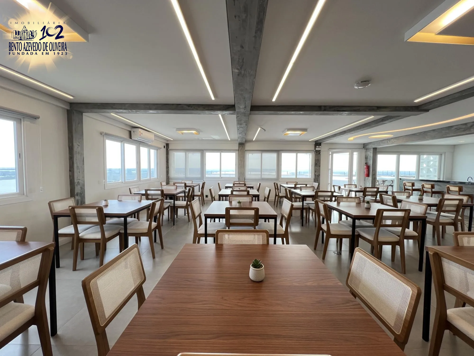 salão de eventos