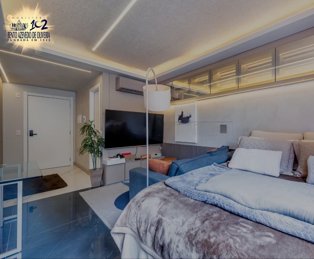 Apartamento, 1 quarto, 30 m² - Foto 7