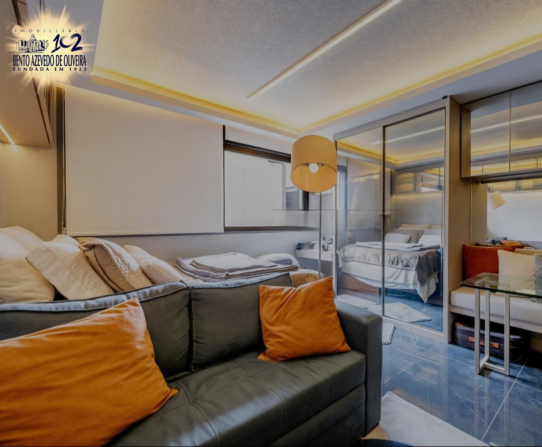 Apartamento, 1 quarto, 30 m² - Foto 6