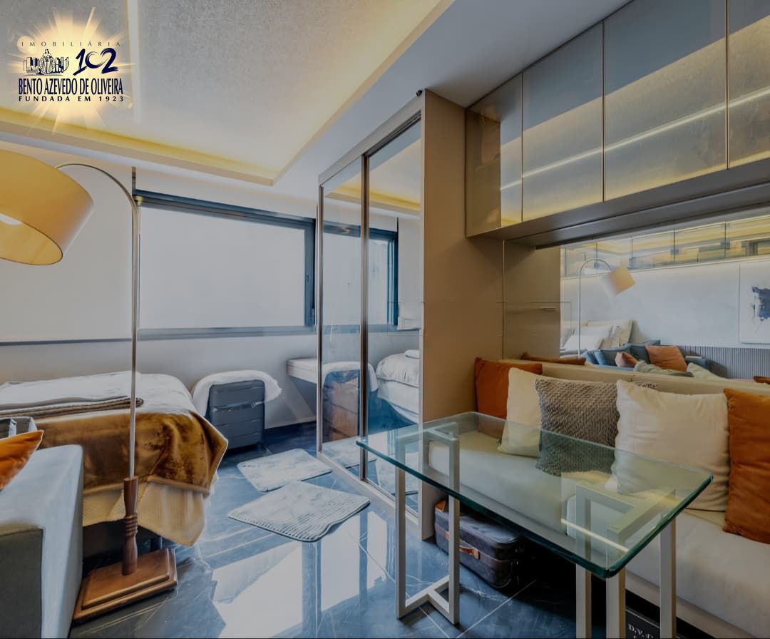 Apartamento, 1 quarto, 30 m² - Foto 1