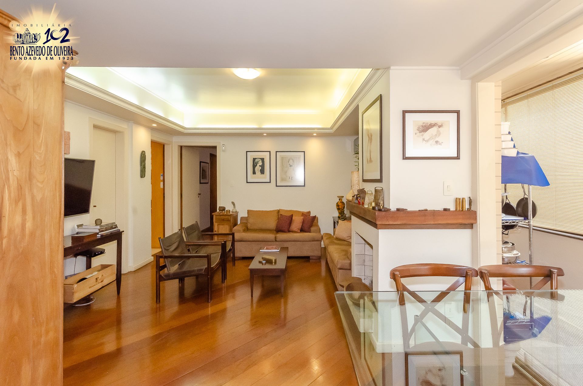 Apartamento, 3 quartos, 112 m² - Foto 3