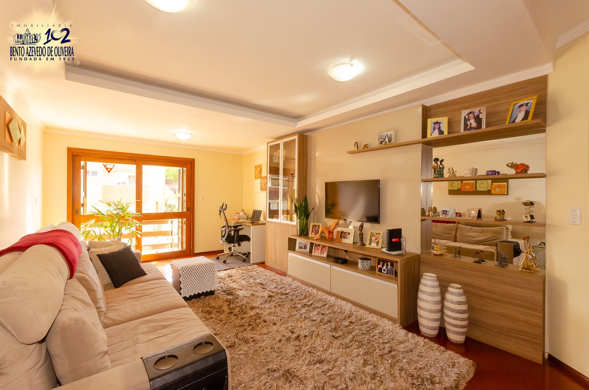Cobertura, 3 quartos, 225 m² - Foto 1