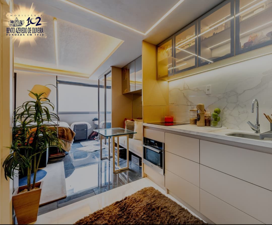 Apartamento, 1 quarto, 30 m² - Foto 4