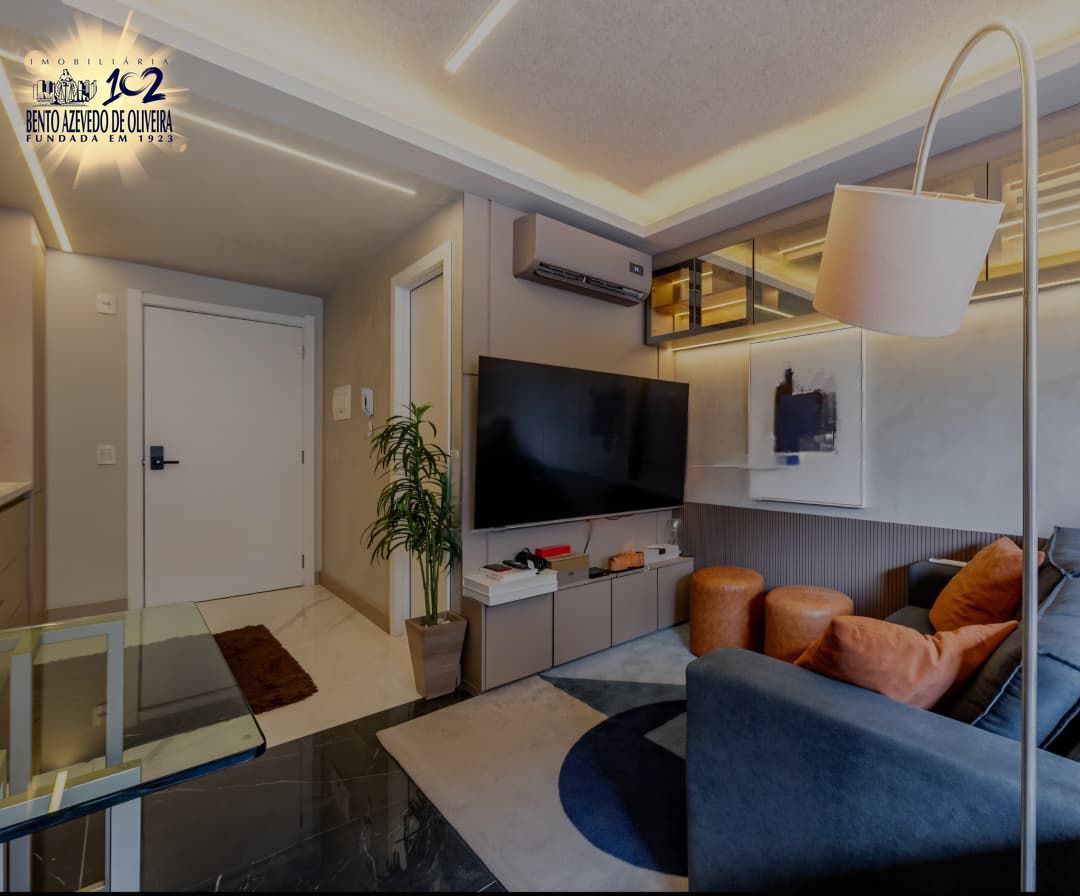 Apartamento, 1 quarto, 30 m² - Foto 3