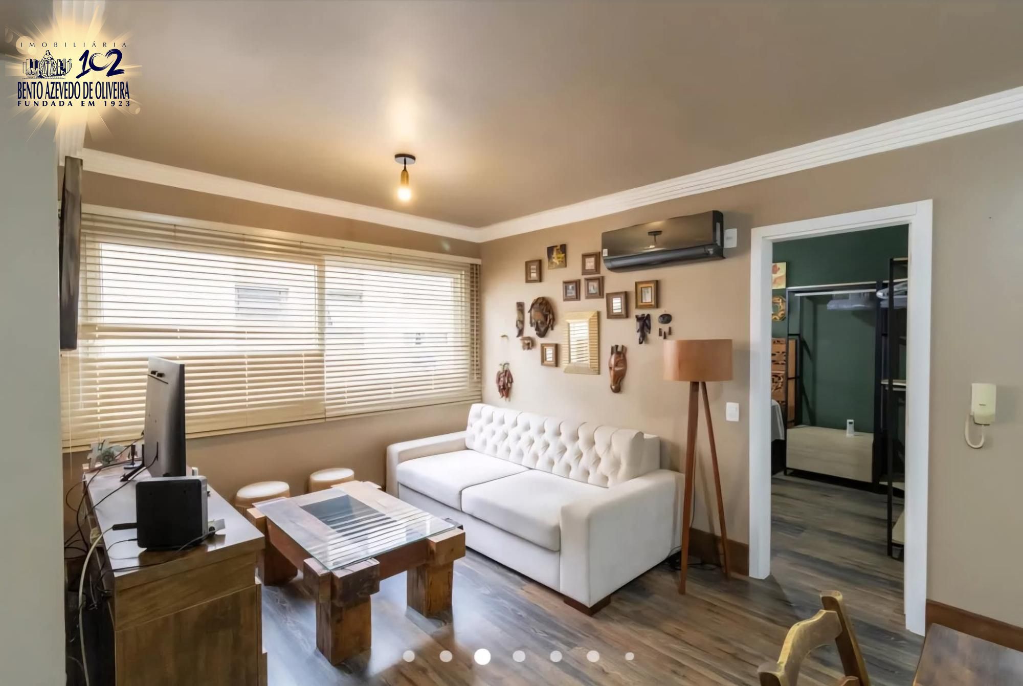 Apartamento, 1 quarto, 49 m² - Foto 1