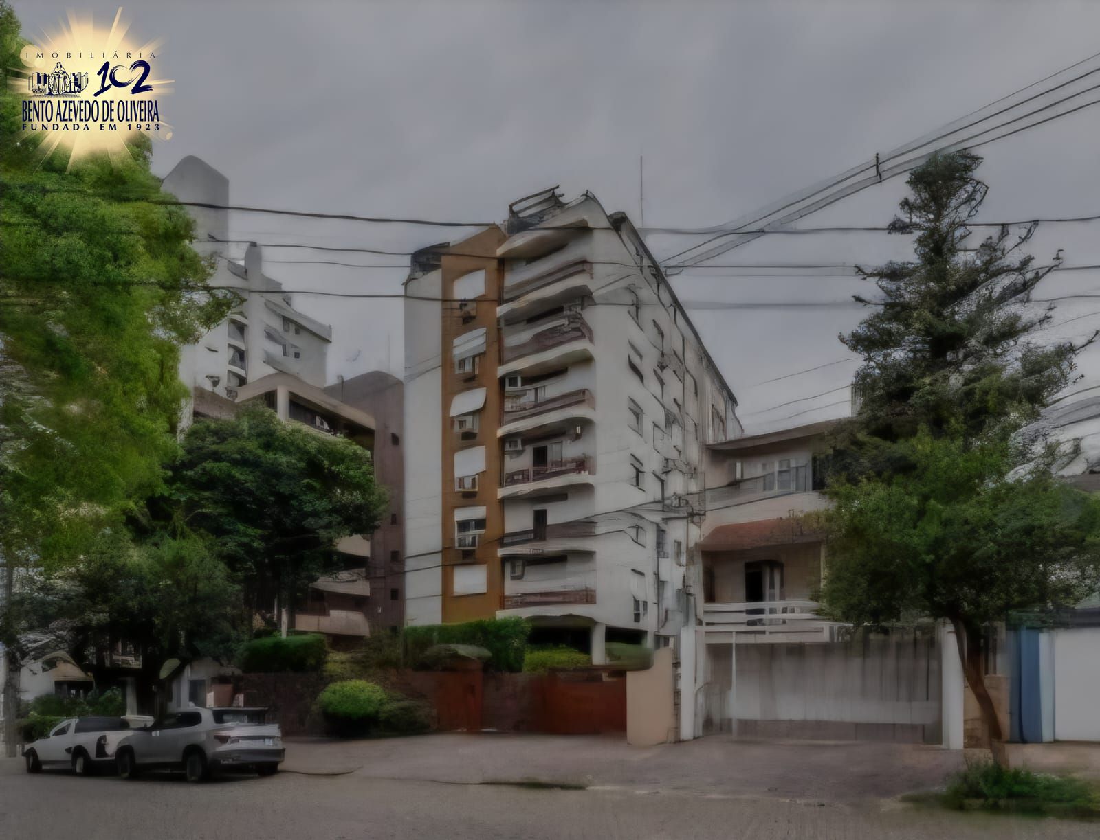 Apartamento, 3 quartos, 111 m² - Foto 1