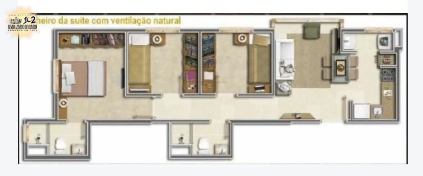 Apartamento, 2 quartos, 42 m² - Foto 18
