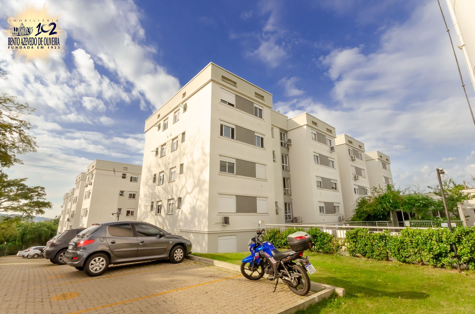 Apartamento, 2 quartos, 47 m² - Foto 1