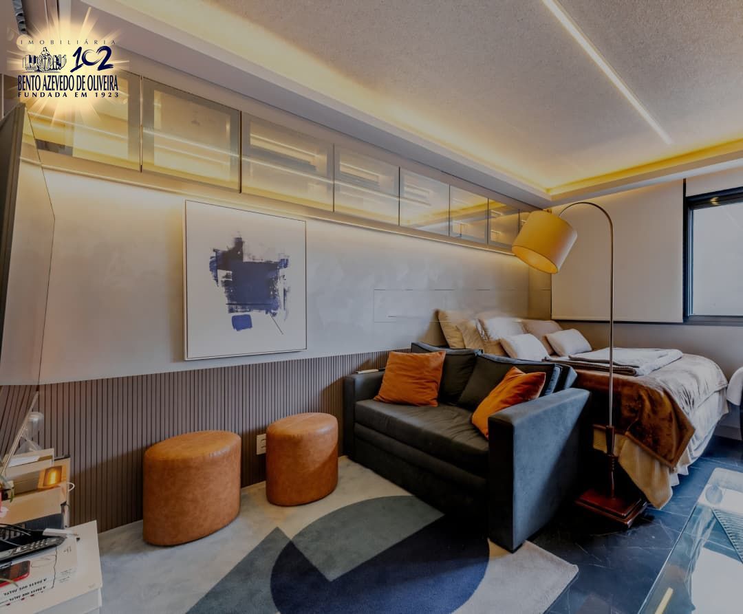 Apartamento, 1 quarto, 30 m² - Foto 5